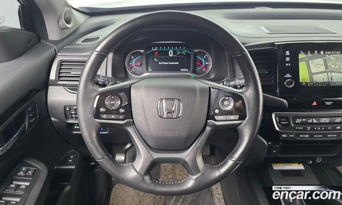 Honda Pilot 2019 3.5 автомат (гидро), фото 19
