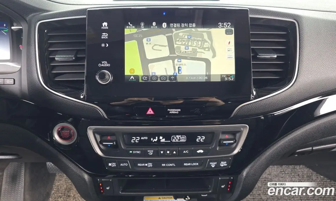 Honda Pilot 2019 3.5 автомат (гидро), фото 20