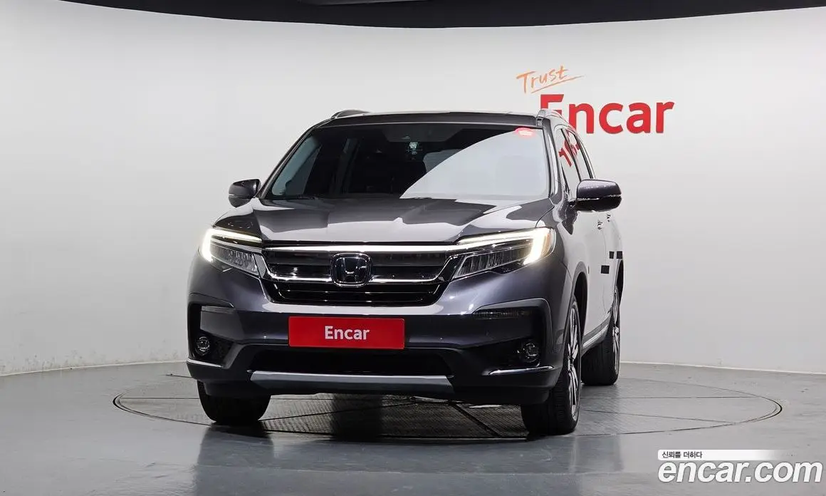 Honda Pilot 2019 3.5 автомат (гидро), фото 3