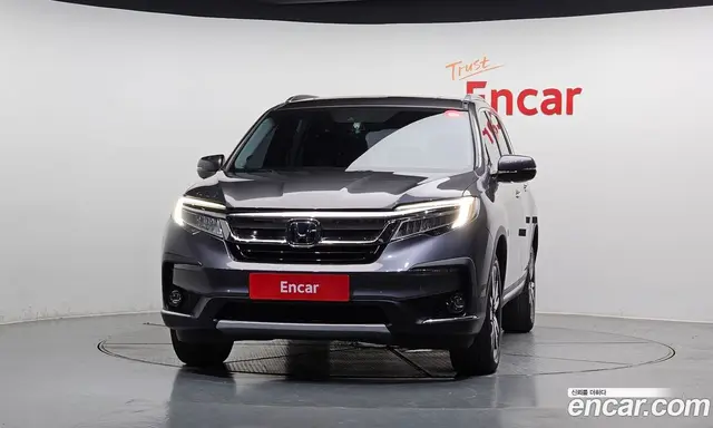 Honda Pilot 2019 3.5 автомат (гидро), миниатюра 3