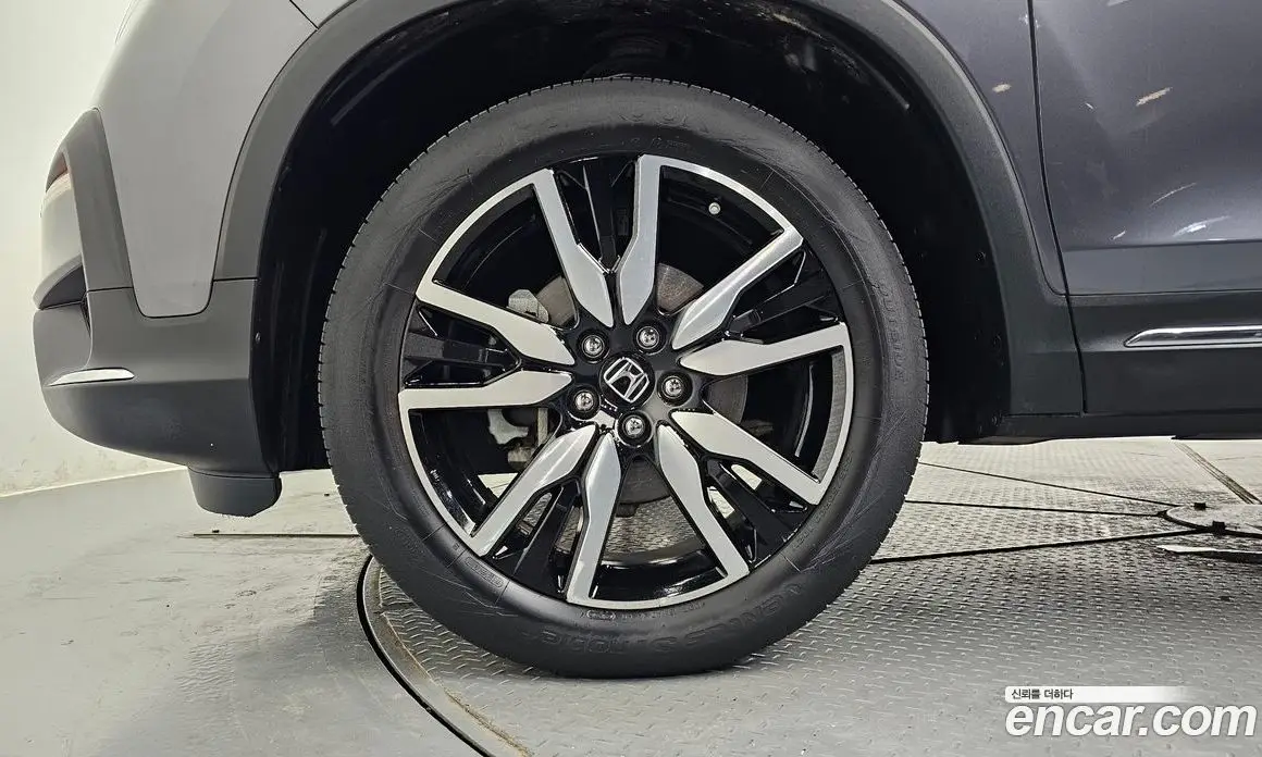 Honda Pilot 2019 3.5 автомат (гидро), фото 5