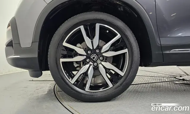 Honda Pilot 2019 3.5 автомат (гидро), миниатюра 5