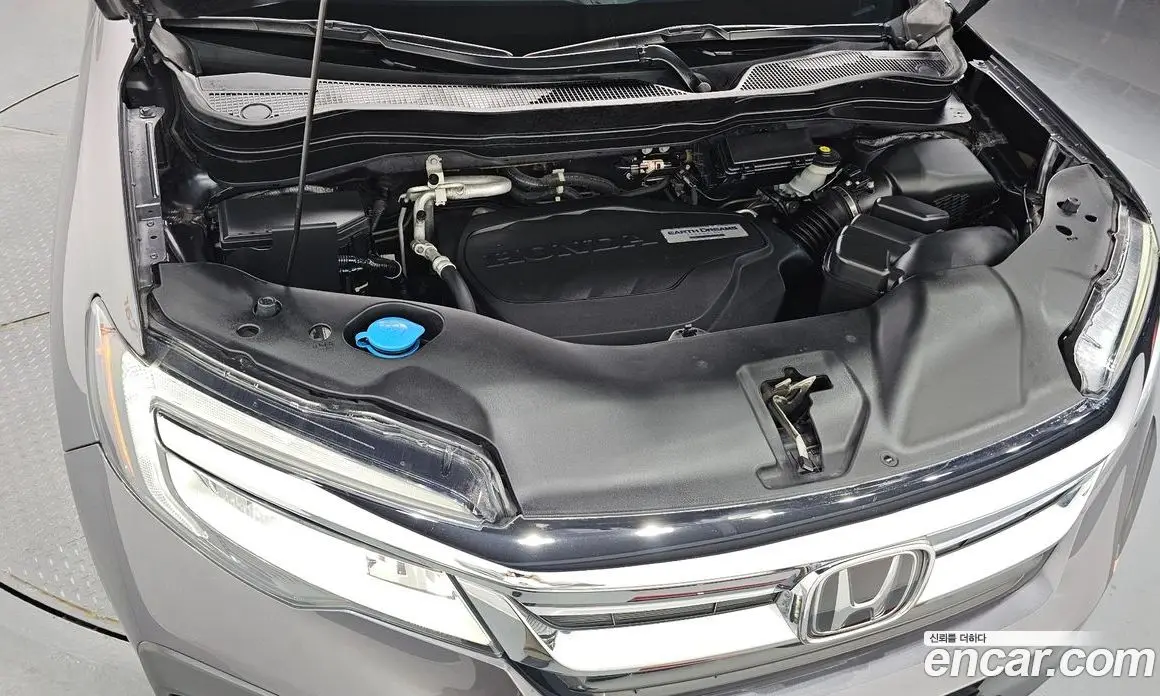 Honda Pilot 2019 3.5 автомат (гидро), фото 6