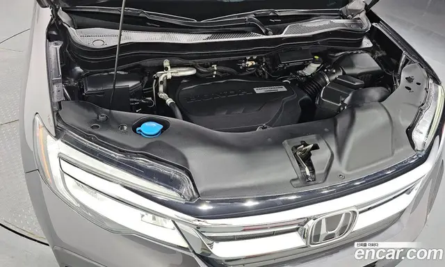 Honda Pilot 2019 3.5 автомат (гидро), миниатюра 6