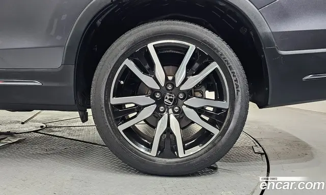 Honda Pilot 2019 3.5 автомат (гидро), миниатюра 7