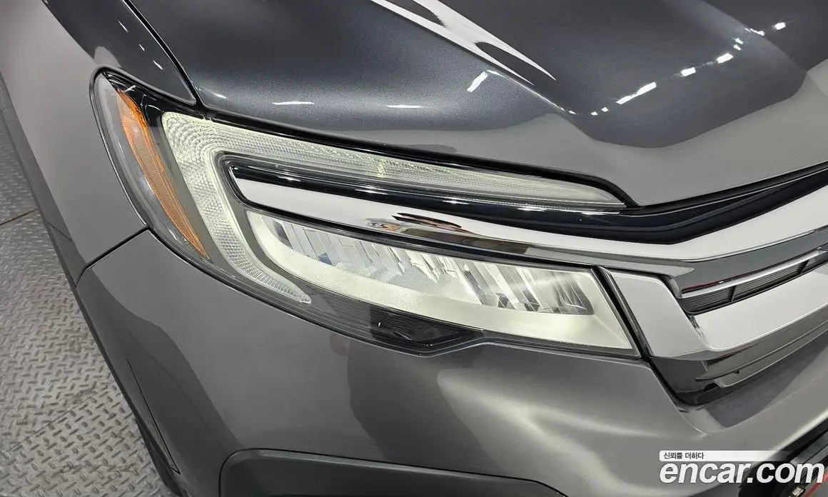Honda Pilot 2019 3.5 автомат (гидро), фото 8