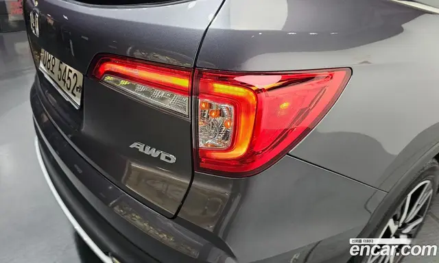 Honda Pilot 2019 3.5 автомат (гидро), миниатюра 9