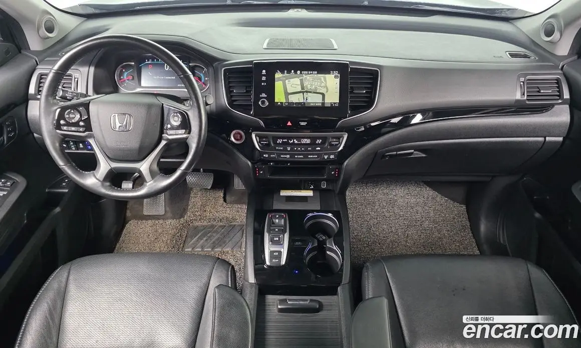 Honda Pilot 2019 3.5 автомат (гидро), фото 10