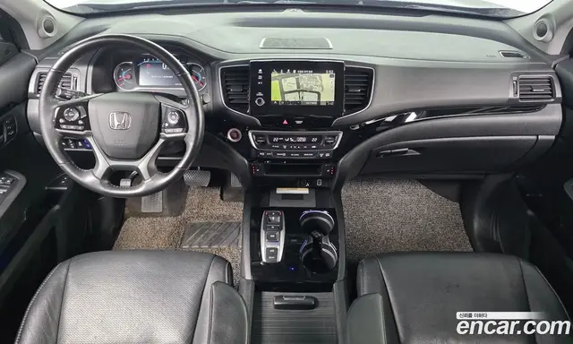Honda Pilot 2019 3.5 автомат (гидро), миниатюра 10