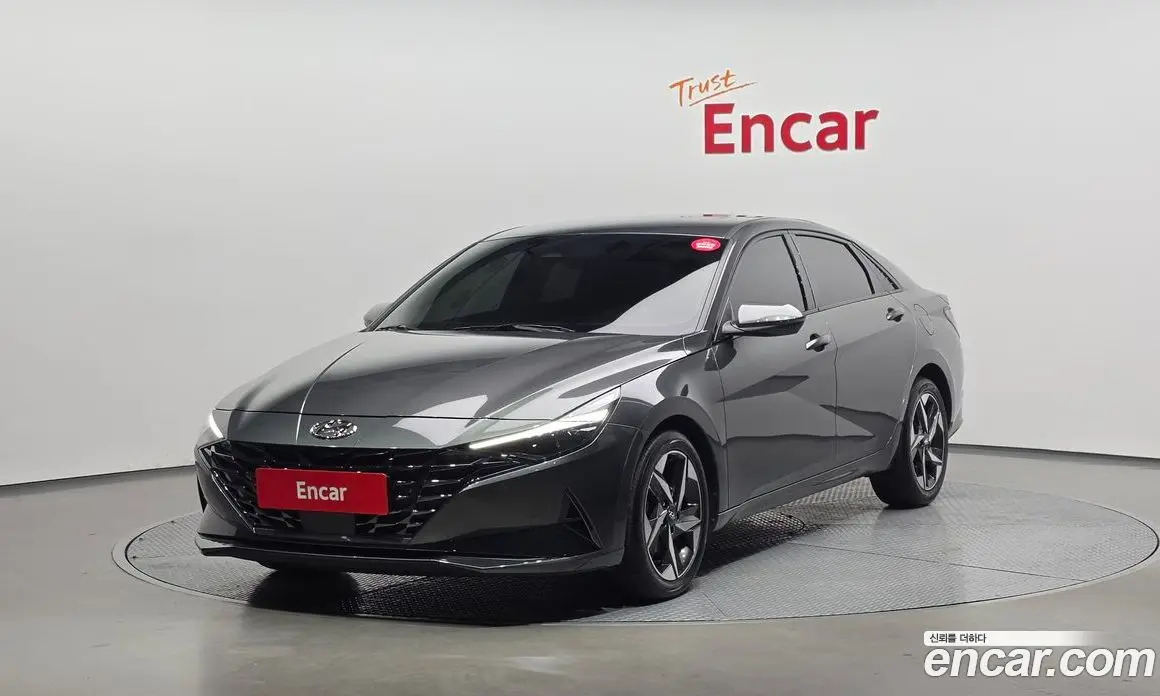 Hyundai Avante 2022 1.6 автомат (гидро), фото 1 Hyundai Avante 2022 1.6 автомат (гидро), фото 1