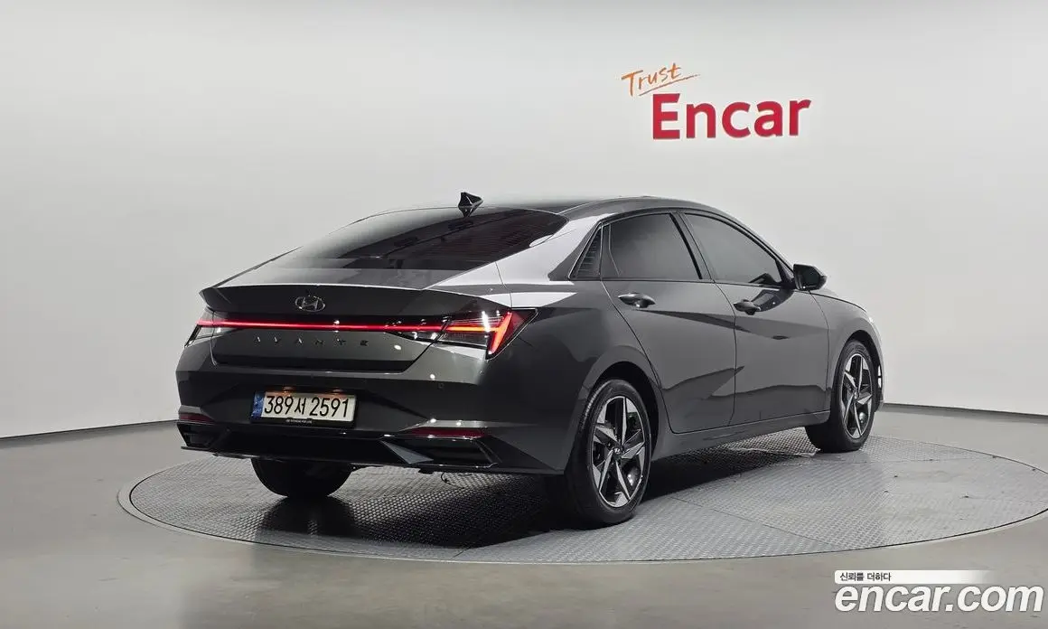 Hyundai Avante 2022 1.6 автомат (гидро), фото 2 Hyundai Avante 2022 1.6 автомат (гидро), фото 2