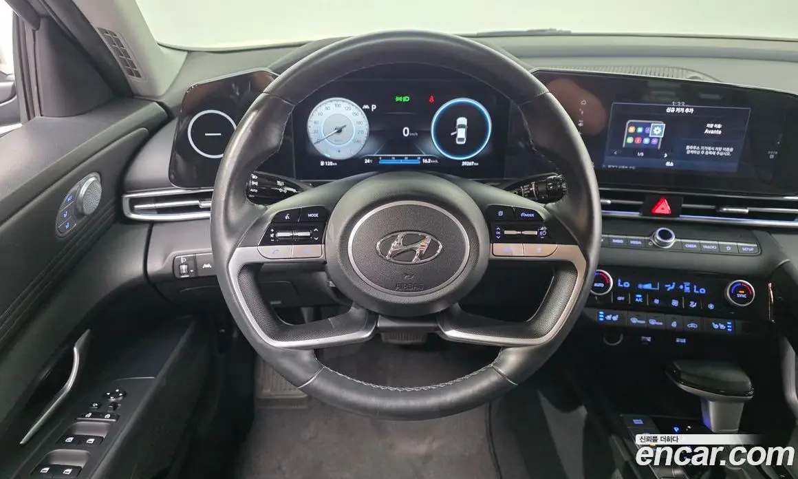 Hyundai Avante 2022 1.6 автомат (гидро), фото 19 Hyundai Avante 2022 1.6 автомат (гидро), фото 19