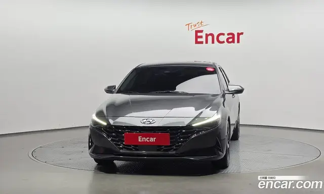 Hyundai Avante 2022 1.6 автомат (гидро), миниатюра 3 Hyundai Avante 2022 1.6 автомат (гидро), миниатюра 3
