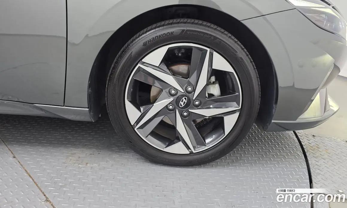 Hyundai Avante 2022 1.6 автомат (гидро), фото 7 Hyundai Avante 2022 1.6 автомат (гидро), фото 7