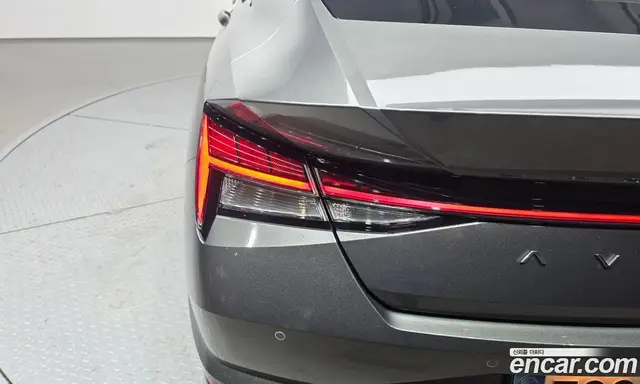 Hyundai Avante 2022 1.6 автомат (гидро), миниатюра 9 Hyundai Avante 2022 1.6 автомат (гидро), миниатюра 9