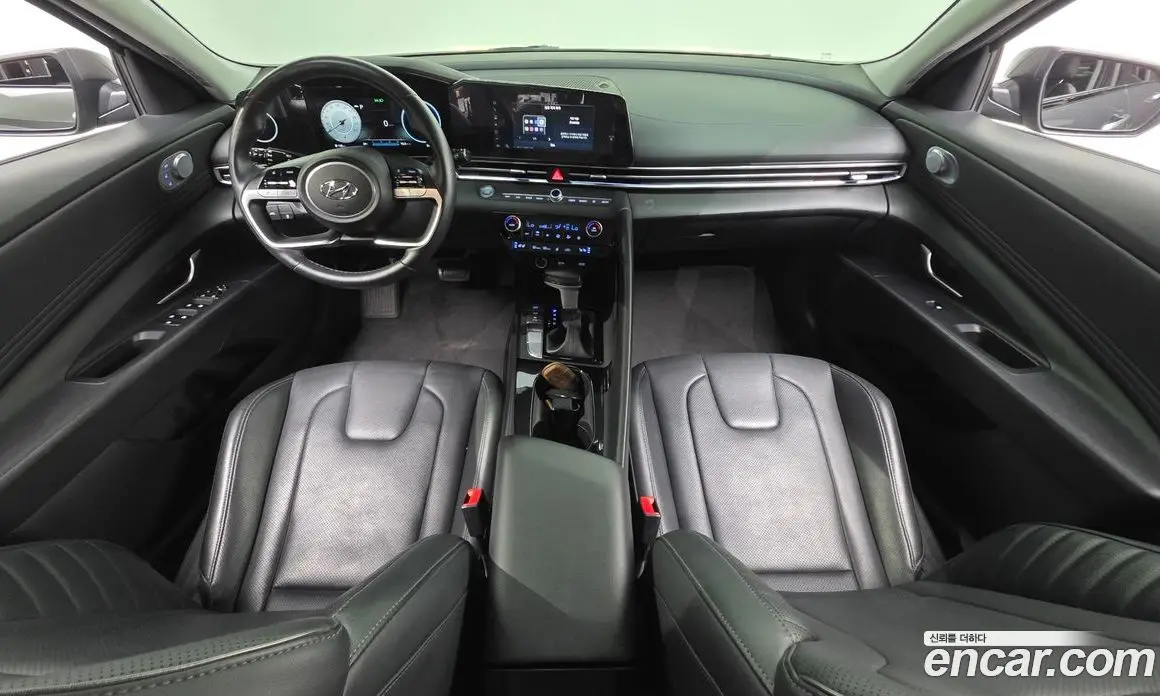 Hyundai Avante 2022 1.6 автомат (гидро), фото 10 Hyundai Avante 2022 1.6 автомат (гидро), фото 10