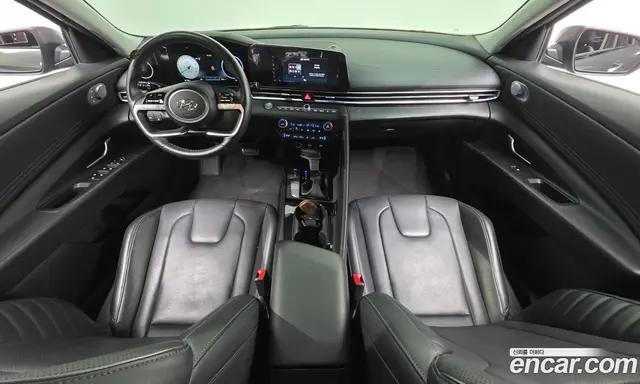 Hyundai Avante 2022 1.6 автомат (гидро), миниатюра 10 Hyundai Avante 2022 1.6 автомат (гидро), миниатюра 10