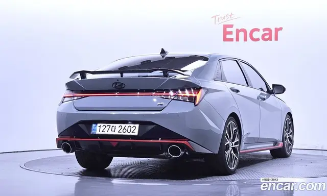 Hyundai Avante, 2022, 33 057 км