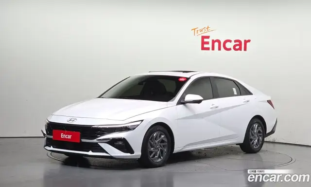 Hyundai Avante, 2023, 38 559 км