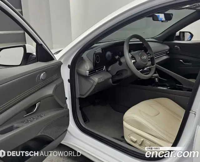 Hyundai Avante 2024 1.6 автомат (гидро), миниатюра 11 Hyundai Avante 2024 1.6 автомат (гидро), миниатюра 11