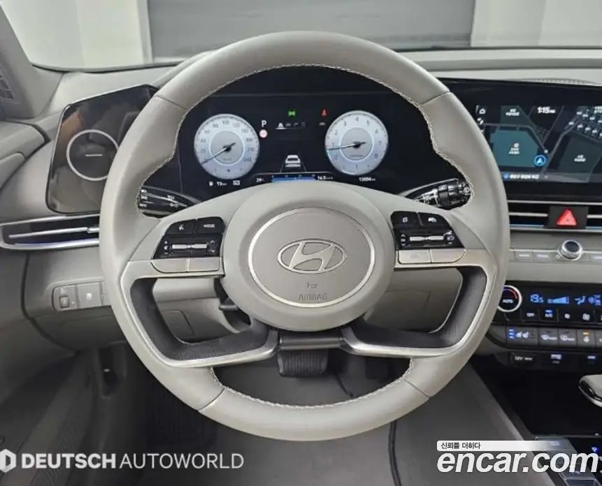 Hyundai Avante 2024 1.6 автомат (гидро), фото 13 Hyundai Avante 2024 1.6 автомат (гидро), фото 13