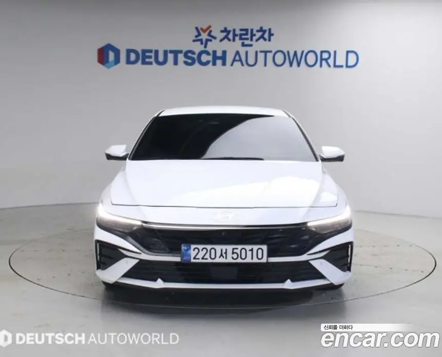 Hyundai Avante 2024 1.6 автомат (гидро), фото 3 Hyundai Avante 2024 1.6 автомат (гидро), фото 3