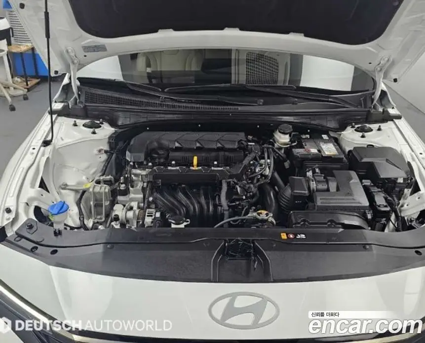 Hyundai Avante 2024 1.6 автомат (гидро), фото 6 Hyundai Avante 2024 1.6 автомат (гидро), фото 6