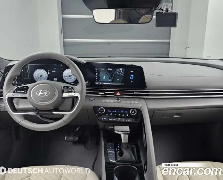 Hyundai Avante 2024 1.6 автомат (гидро), фото 8 Hyundai Avante 2024 1.6 автомат (гидро), фото 8