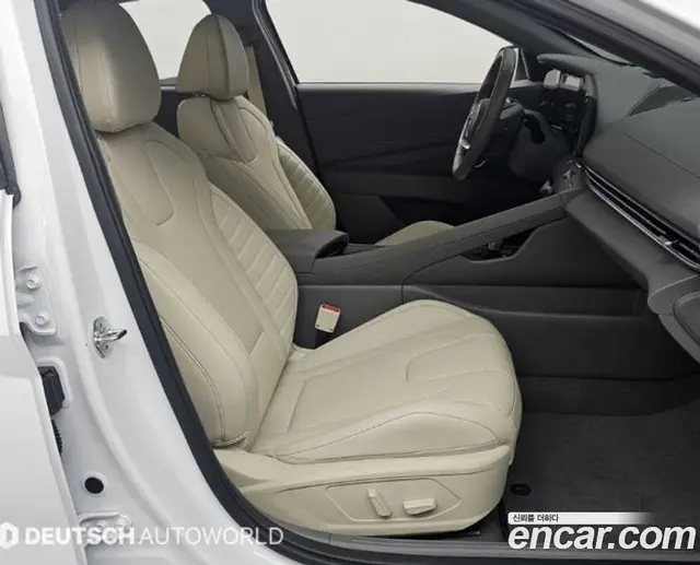 Hyundai Avante 2024 1.6 автомат (гидро), миниатюра 10 Hyundai Avante 2024 1.6 автомат (гидро), миниатюра 10