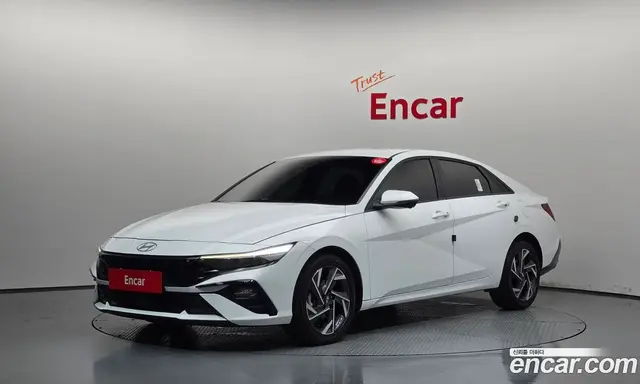 Hyundai Avante, 2025, 26 359 км
