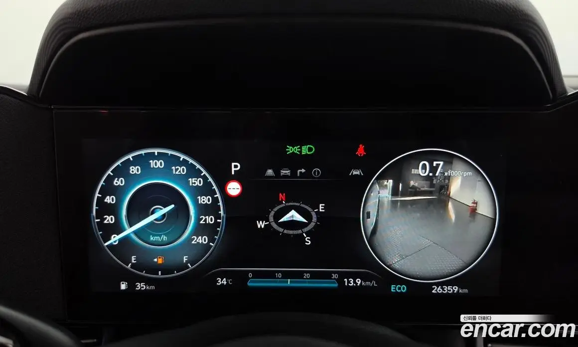 Hyundai Avante 2025 1.6 автомат (гидро), фото 11