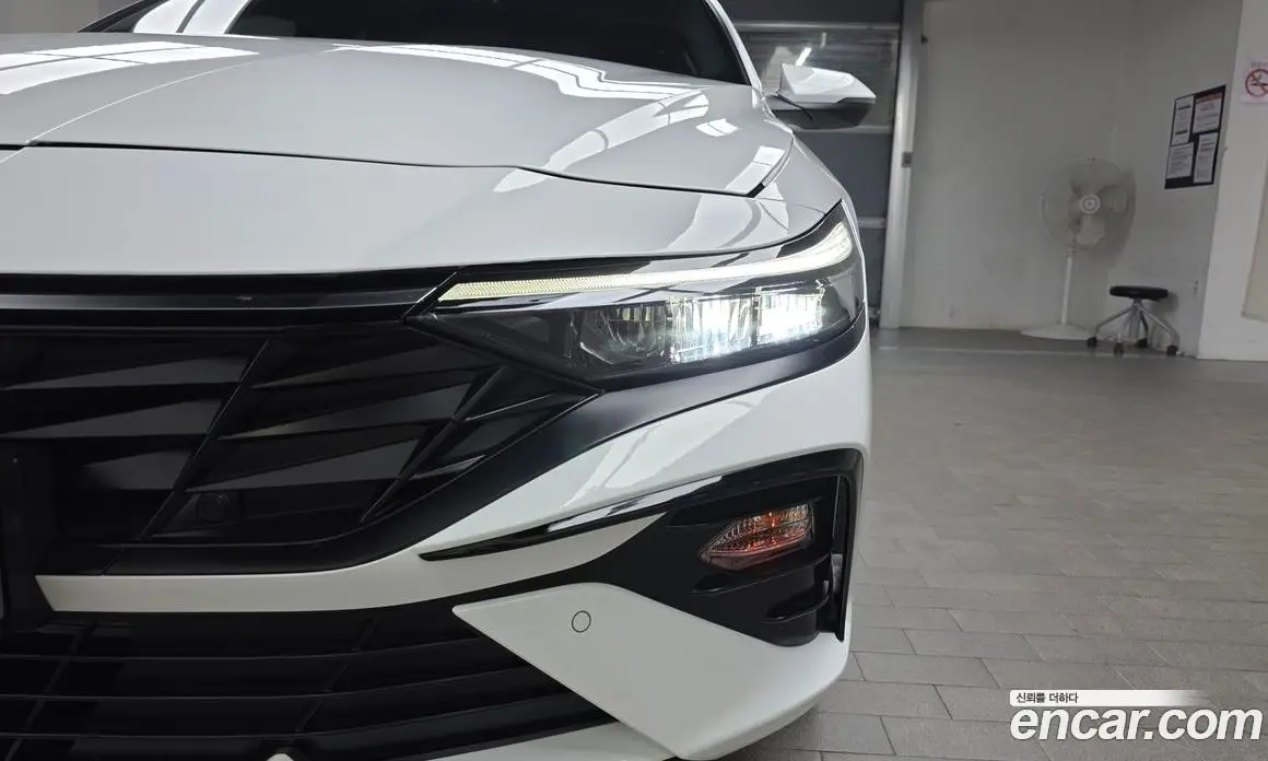 Hyundai Avante 2025 1.6 автомат (гидро), фото 7