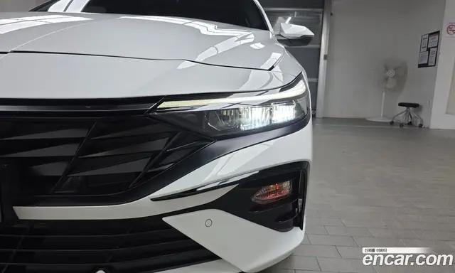 Hyundai Avante 2025 1.6 автомат (гидро), миниатюра 7
