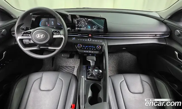 Hyundai Avante 2025 1.6 автомат (гидро), миниатюра 9