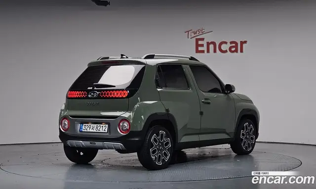 Hyundai Casper, 2022, 14 769 км