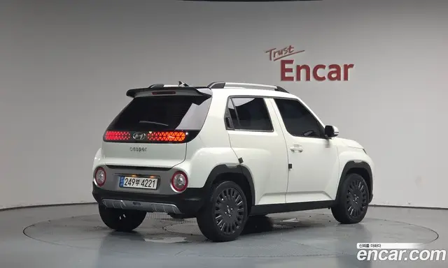 Hyundai Casper, 2022, 41 115 км