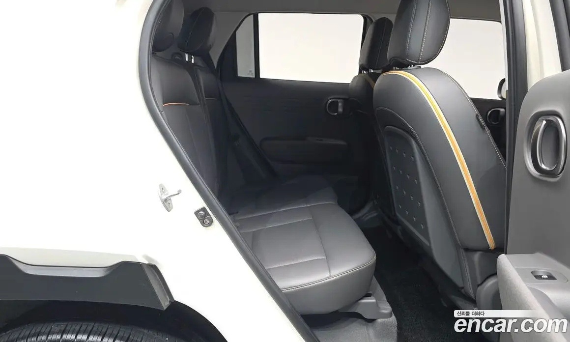 Hyundai Casper 2022 1.0 автомат (гидро), фото 16