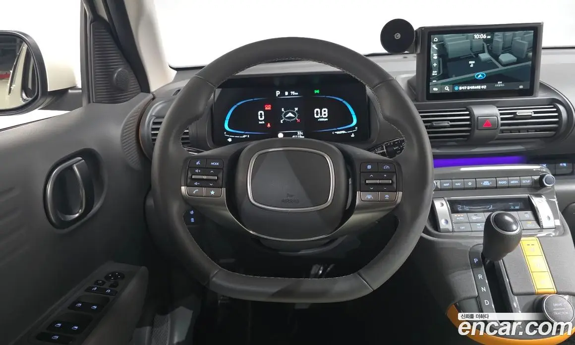 Hyundai Casper 2022 1.0 автомат (гидро), фото 17