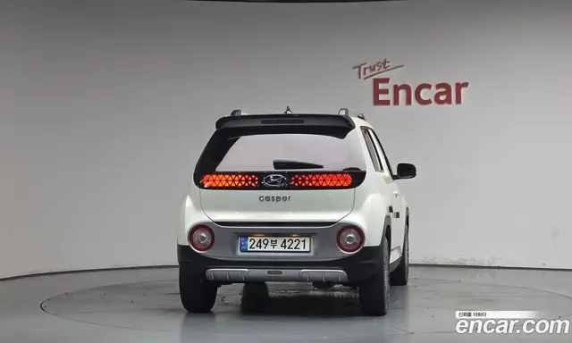 Hyundai Casper 2022 1.0 автомат (гидро), миниатюра 3