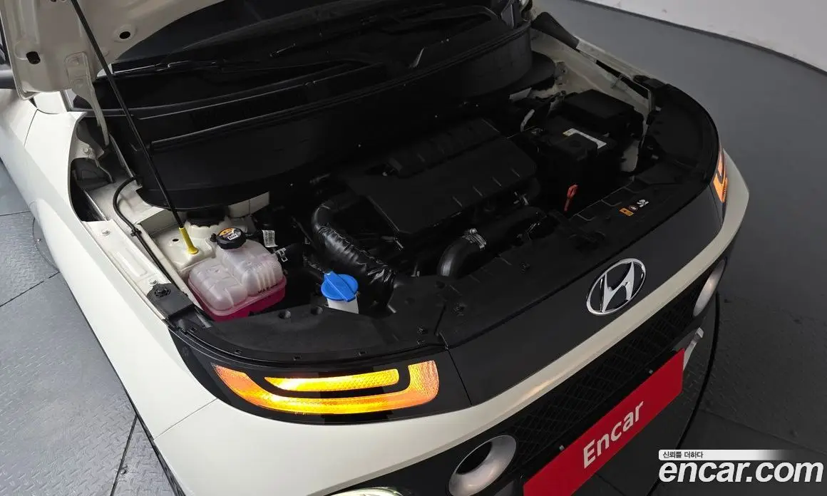 Hyundai Casper 2022 1.0 автомат (гидро), фото 5
