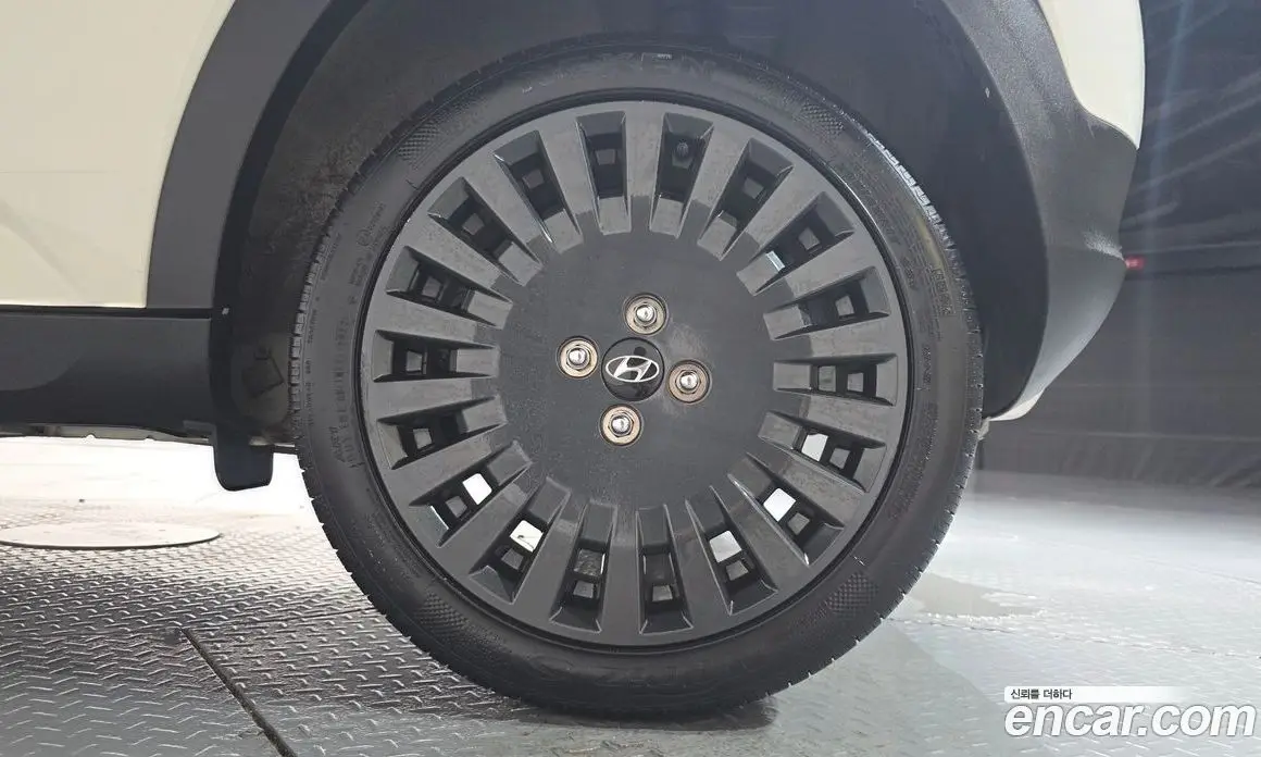 Hyundai Casper 2022 1.0 автомат (гидро), фото 6