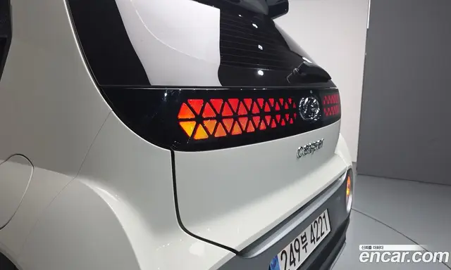 Hyundai Casper 2022 1.0 автомат (гидро), миниатюра 8
