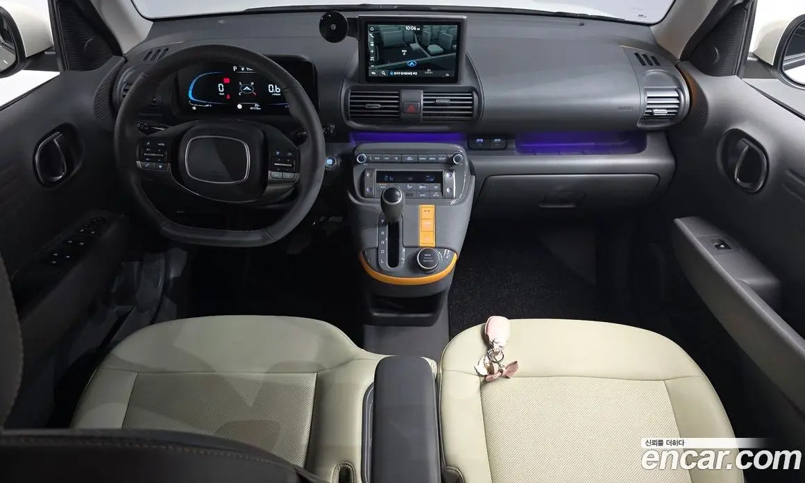 Hyundai Casper 2022 1.0 автомат (гидро), фото 9