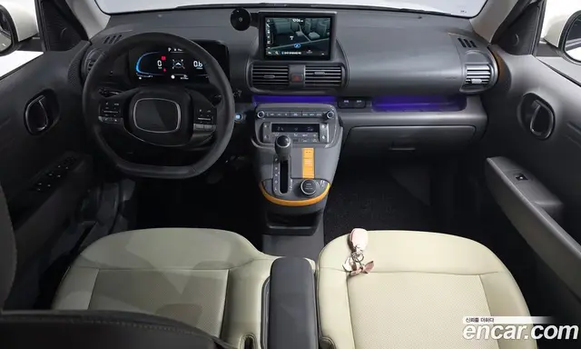 Hyundai Casper 2022 1.0 автомат (гидро), миниатюра 9