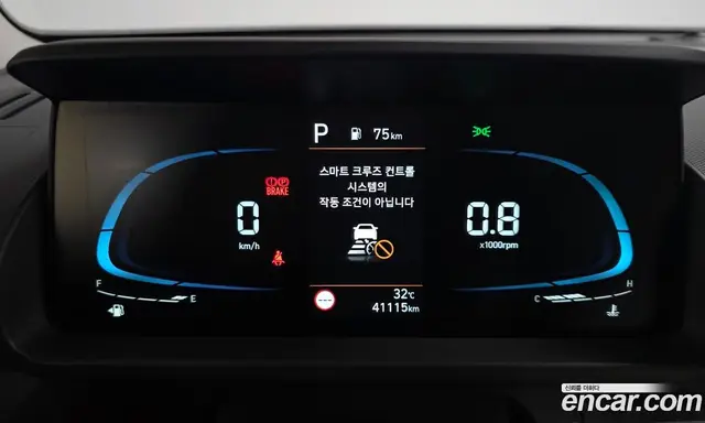 Hyundai Casper 2022 1.0 автомат (гидро), миниатюра 10