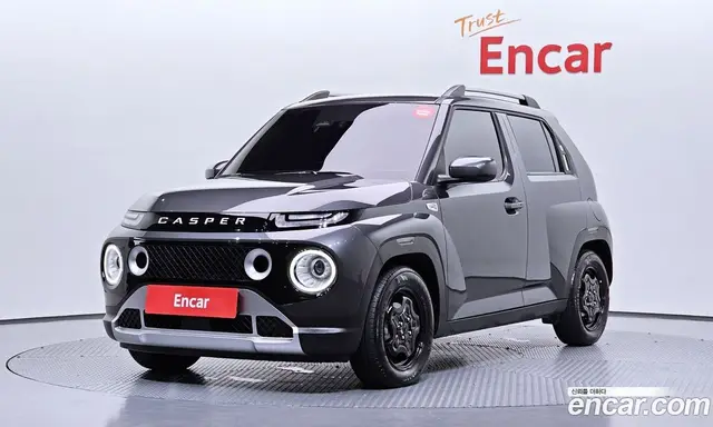 Hyundai Casper, 2022, 41 664 км