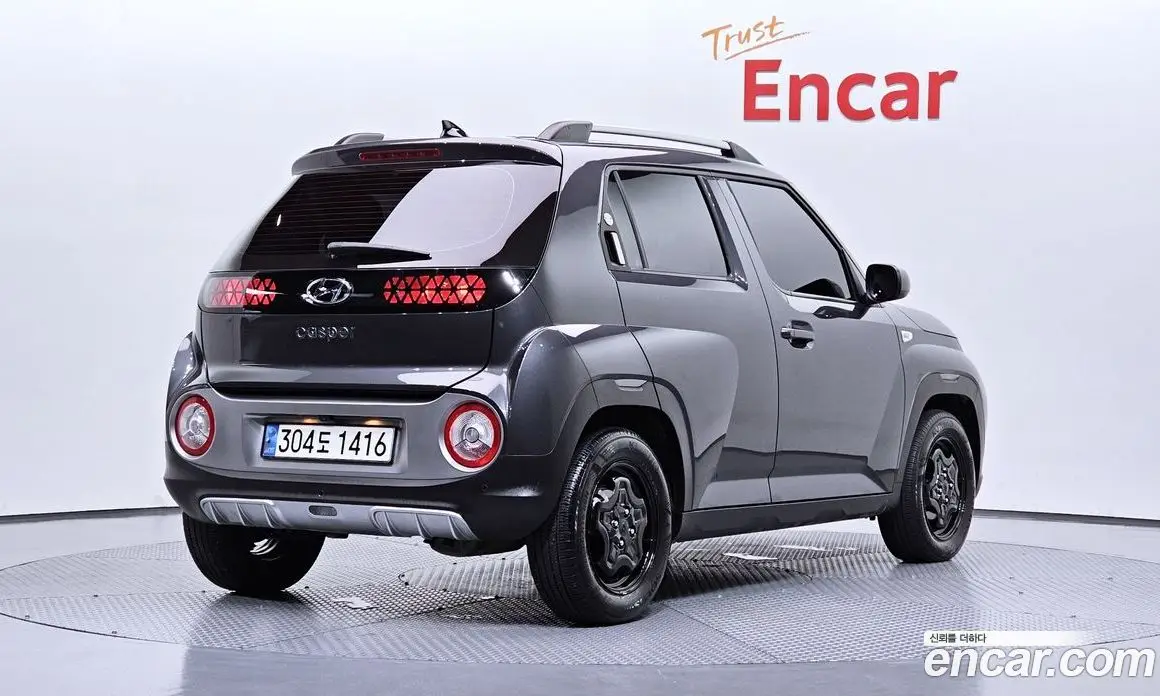 Hyundai Casper 2022 1.0 автомат (гидро), фото 2 Hyundai Casper 2022 1.0 автомат (гидро), фото 2