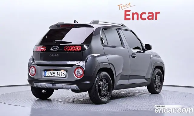 Hyundai Casper 2022 1.0 автомат (гидро), миниатюра 2 Hyundai Casper 2022 1.0 автомат (гидро), миниатюра 2