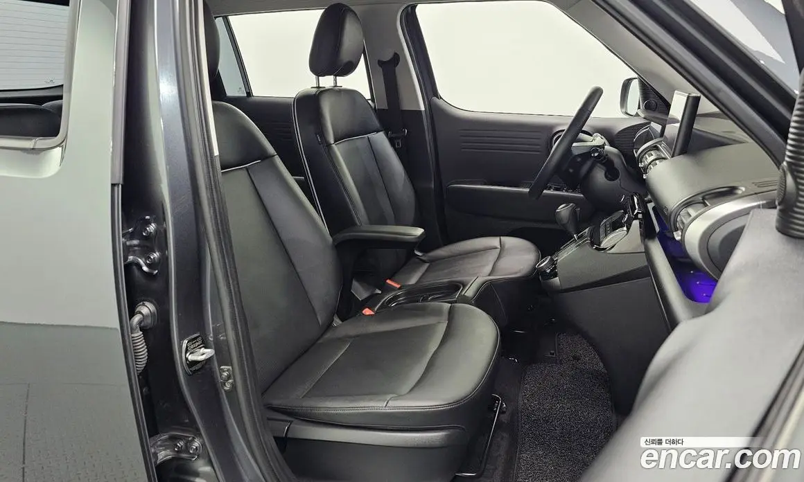 Hyundai Casper 2022 1.0 автомат (гидро), фото 16 Hyundai Casper 2022 1.0 автомат (гидро), фото 16