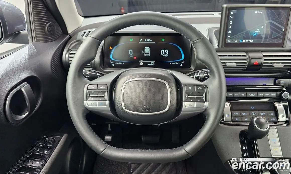 Hyundai Casper 2022 1.0 автомат (гидро), фото 19 Hyundai Casper 2022 1.0 автомат (гидро), фото 19